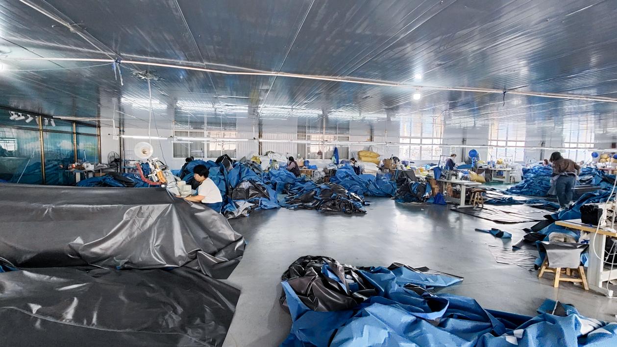 Alaabooyinka Dibadda ee Tangshan Pengcheng waxay arkaan amarada Dhoofinta Sare u kaca, sii xoojinta Joogitaanka Suuqa Caalamiga ah si ay u muujiso xoogga 