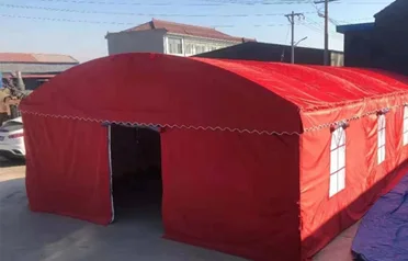 Waa maxay sababta iibsadayaasha intooda badani ay u doortaan Tangshan Pengcheng Outdoor Products Co., Ltd. marka ay iibsanayaan teendhooyin laablaaban oo waara?