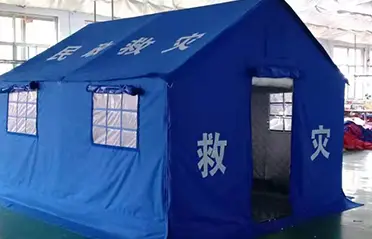 Teendhooyinka Gargaarka Cudbi Jiilaalka ee Musiibada Jiilaalka leh oo la xoojiyay oo hadda laga soo raray Pengcheng Bannaanka