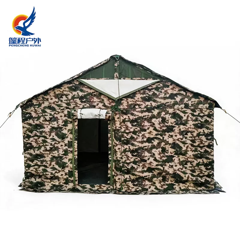 Nooca 84A Cotton Squad Tent