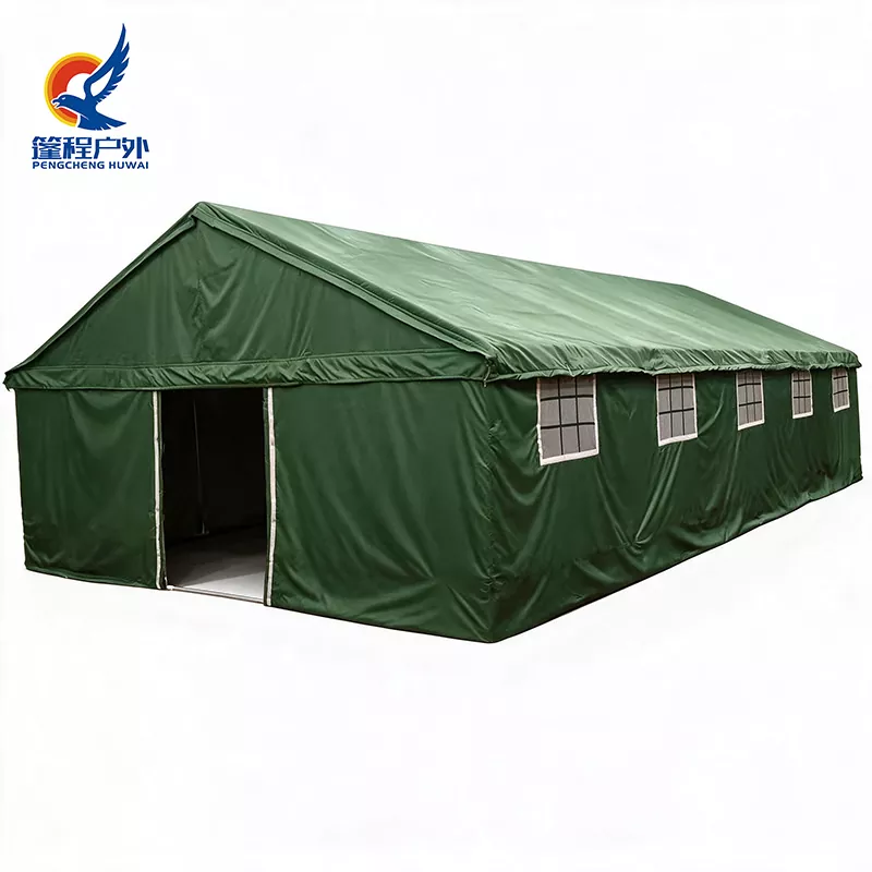 Nooca 84A Cotton Squad Tent